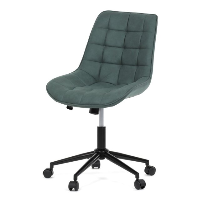 Kancelářská otočná židle ELISE — látka, více barev