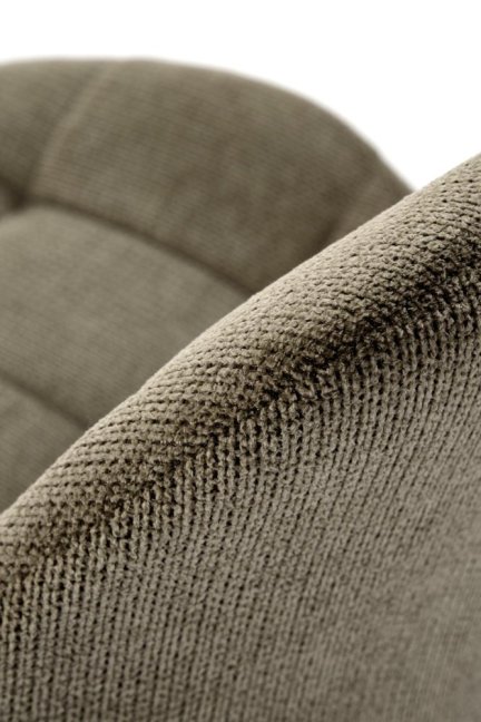 Jídelní židle PRIMROSE — kov, látka, více barev - Barevné varianty jídelní židle PRIMROSE: Béžová