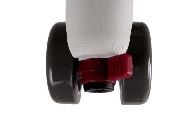 Dětská rostoucí židle Neoseat JUNI 007 — látka, pratelný potah, modrá