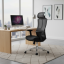 Kancelářská ergonomická židle Neoseat DIBERTI — černá, nosnost 150 kg