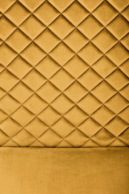 Jídelní židle SKYLER — kov, samet, více barev