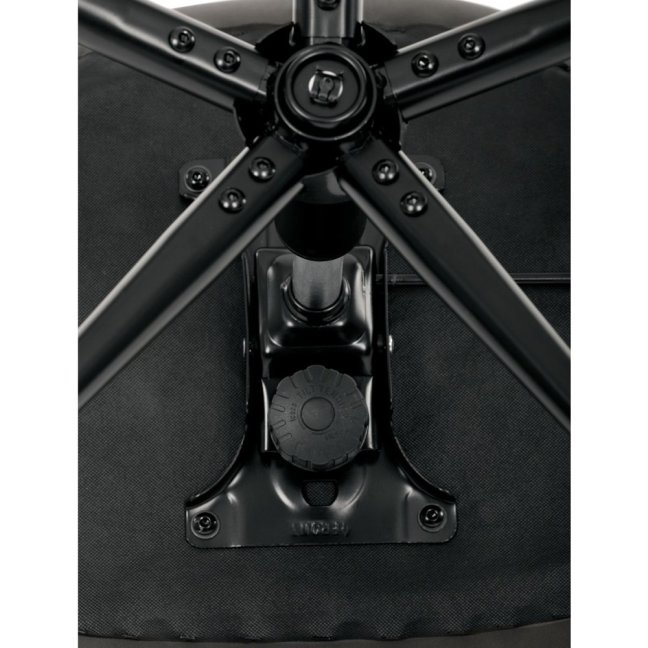 Kancelářská otočná židle ELISE — látka, více barev