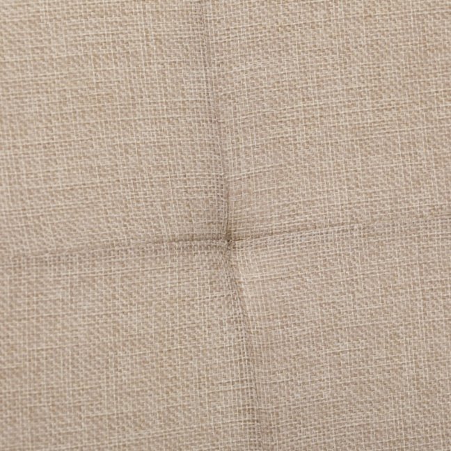 Taburet HERAKLES s úložným prostorem — látka, více barev