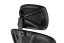 Kancelářská ergonomická židle Neoseat VIBE — černá, nosnost 150 kg