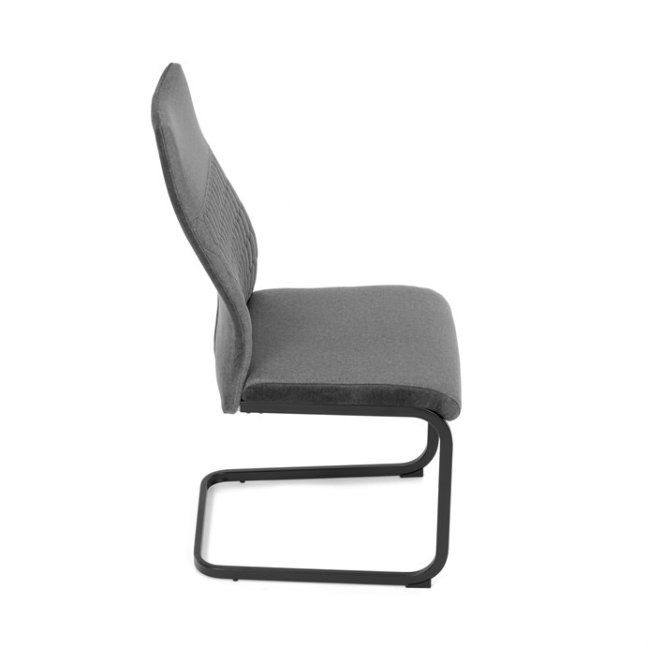 Jídelní židle SAMANTHA — kov, samet, více barev