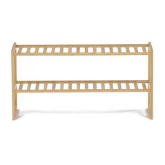 Botník ALICE II — masiv bambus, přírodní