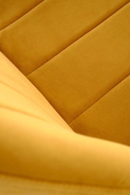 Jídelní židle WILLIAM — kov, samet, více barev