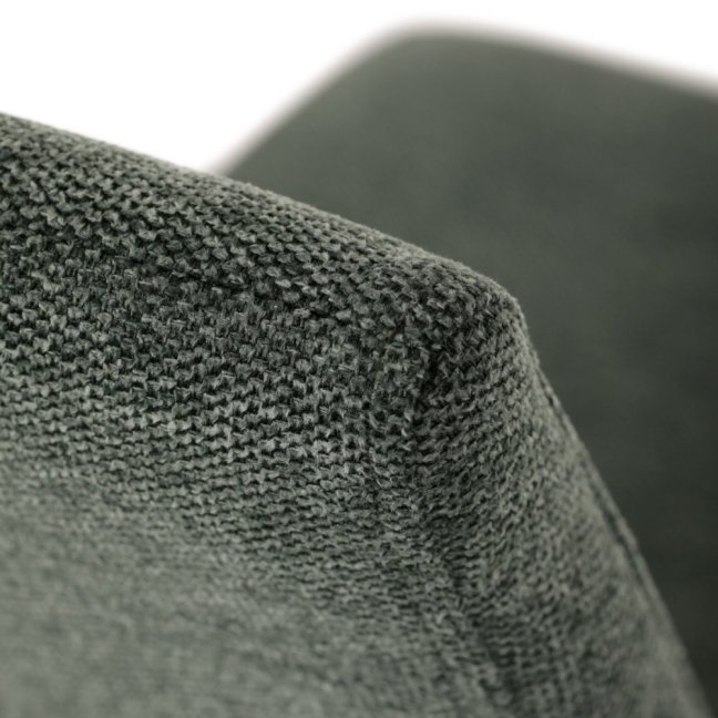 Jídelní židle MARLENE — kov, látka, více barev - Barevné varianty jídelní židle MARLENE: Šedá