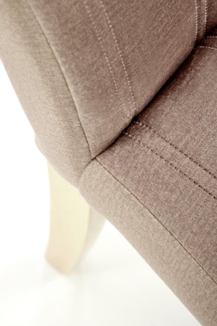 Jídelní židle DIEGO III — masiv, samet, přírodní buk / více barev