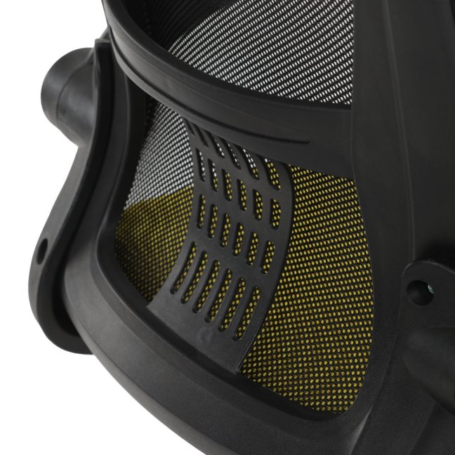 Dětská pracovní židle LUMO II — síťovina, více barev