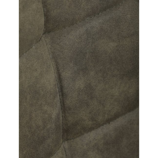 Jídelní židle THEO III — kov, látka vintage, více barev - Barevné varianty židle THEO III: Černá