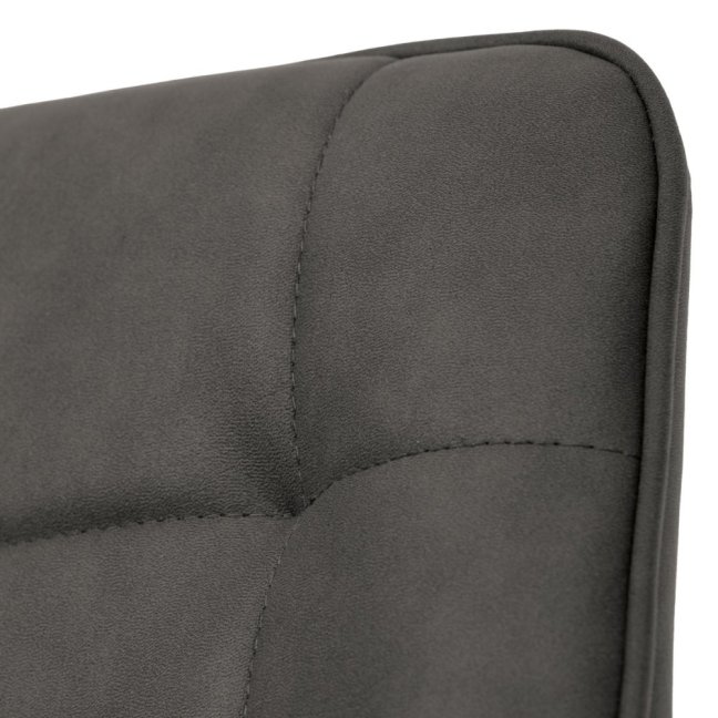 Kancelářská otočná židle ELISE — látka, více barev