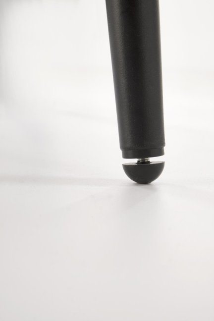 Jídelní židle GANSO — kov, samet, více barev