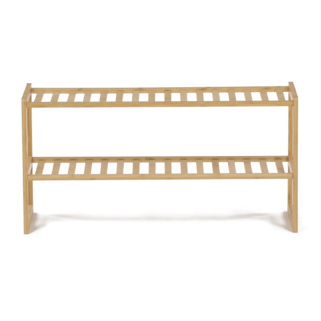 Botník ALICE II — masiv bambus, přírodní