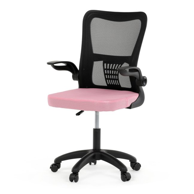 Dětská pracovní židle LUMO II — síťovina, více barev