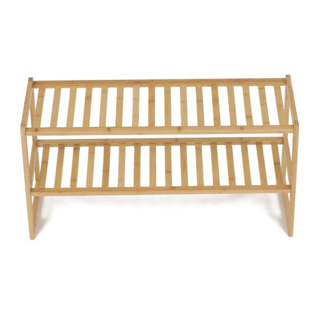 Botník ALICE II — masiv bambus, přírodní