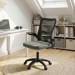 Dětská pracovní židle LUMO II — síťovina, více barev