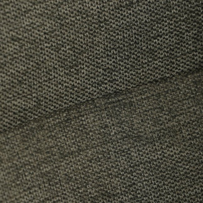 Jídelní otočná židle SCARA — kov, látka, více barev