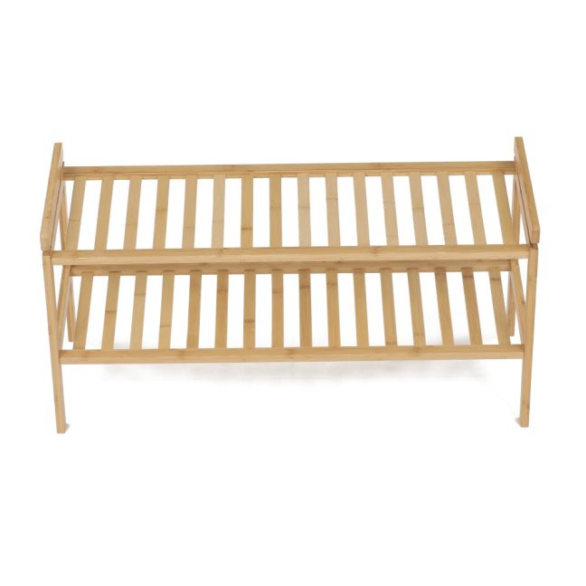 Botník ALICE — masiv bambus, přírodní