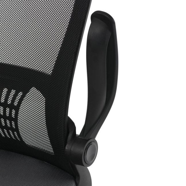 Dětská pracovní židle LUMO II — síťovina, více barev