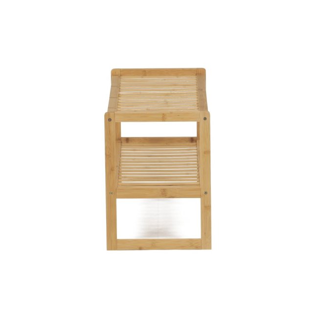 Botník ALICE II — masiv bambus, přírodní