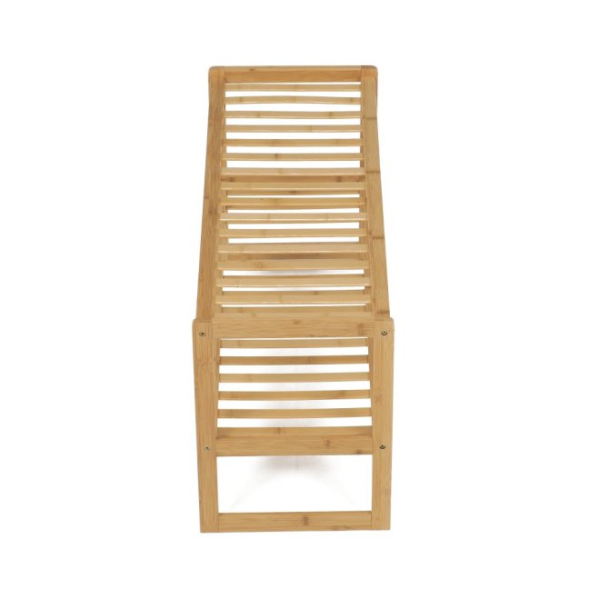 Botník ALICE II — masiv bambus, přírodní