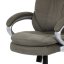 Kancelářské křeslo JERRY — látka, tmavě šedá