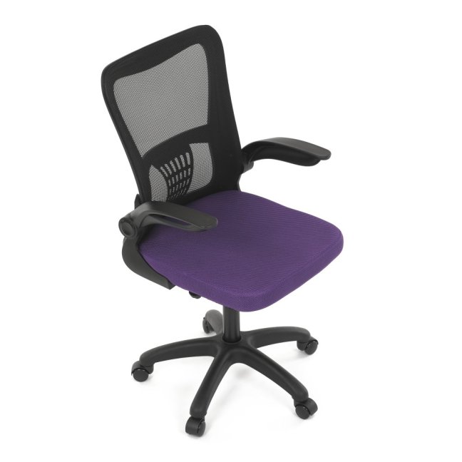 Dětská pracovní židle LUMO II — síťovina, více barev