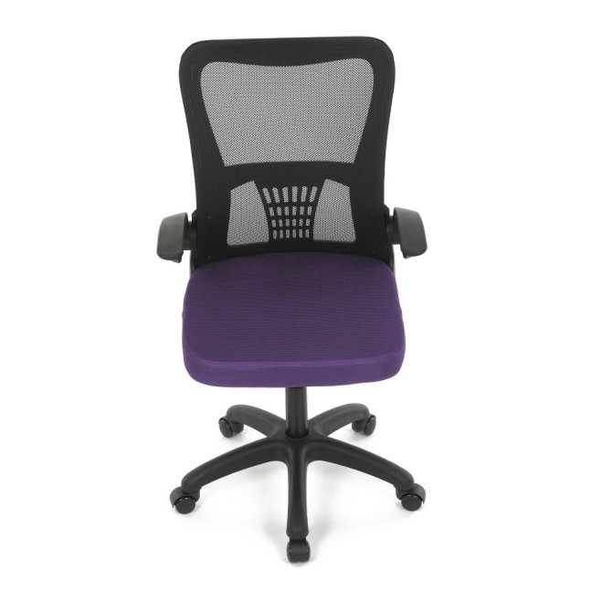 Dětská pracovní židle LUMO II — síťovina, více barev