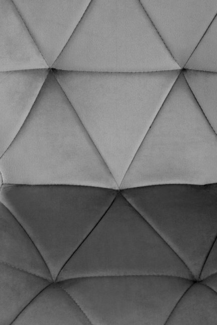 Jídelní židle KARINA — kov, samet, více barev - Barevné varianty židle Karina: Skořicová