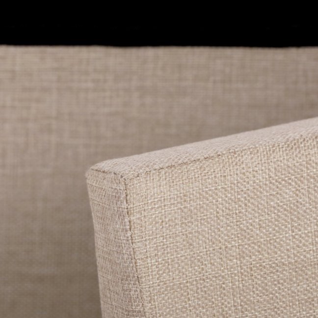 Taburet HERAKLES s úložným prostorem — látka, více barev