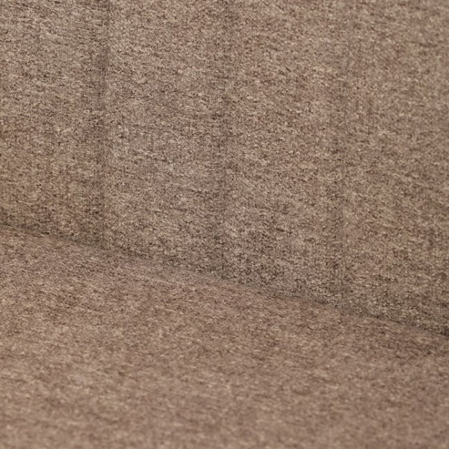 Jídelní židle MAUS — kov, látka, více barev - Barevné varianty jídelní židle MAUS: Krémová