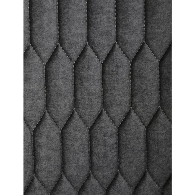 Jídelní židle SAMANTHA — kov, samet, více barev