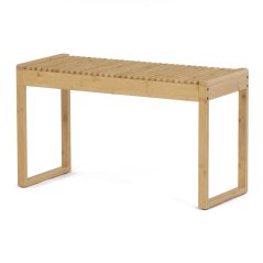 Botník BINA — masiv bambus, přírodní