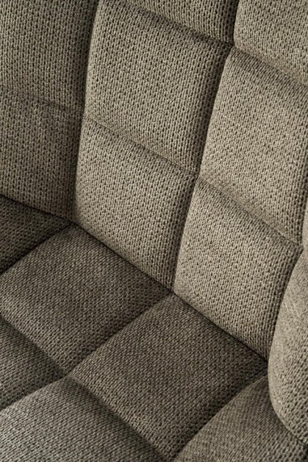 Jídelní židle MIHA — kov, látka, více barev - Barevné varianty jídelní židle MIHA: Hořčicová