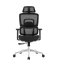 Kancelářská ergonomická židle Neoseat GARY FULLMESH — černá, nosnost 150 kg