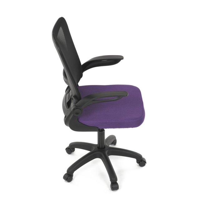 Dětská pracovní židle LUMO II — síťovina, více barev