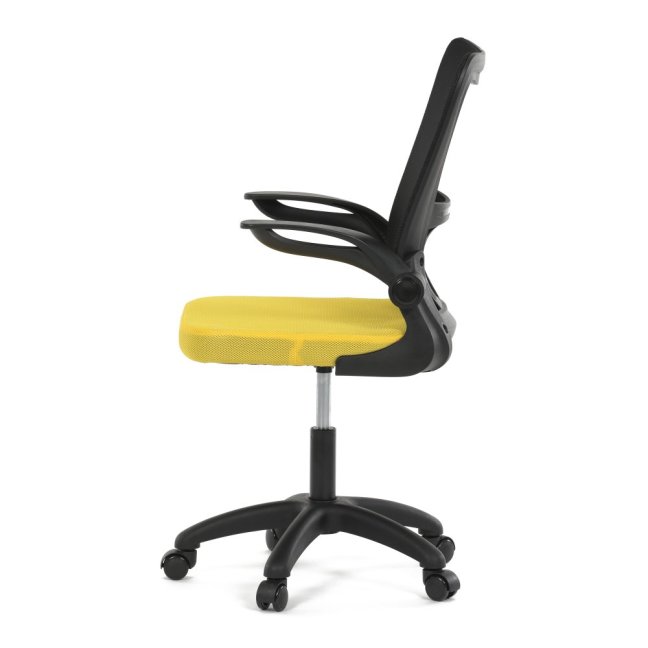 Dětská pracovní židle LUMO II — síťovina, více barev