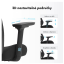 Kancelářská ergonomická židle Neoseat DIBERTI — černá, nosnost 150 kg