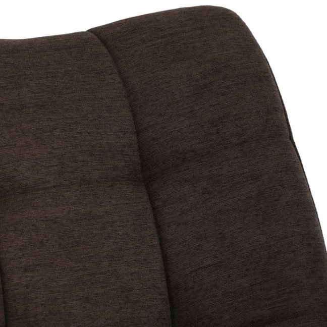 Jídelní židle MONDE — kov, látka, více barev - Barevné varianty jídelní židle MONDE: Stříbrná