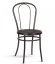 Jídelní kovová židle BISTRO II — kov, plast, více barev