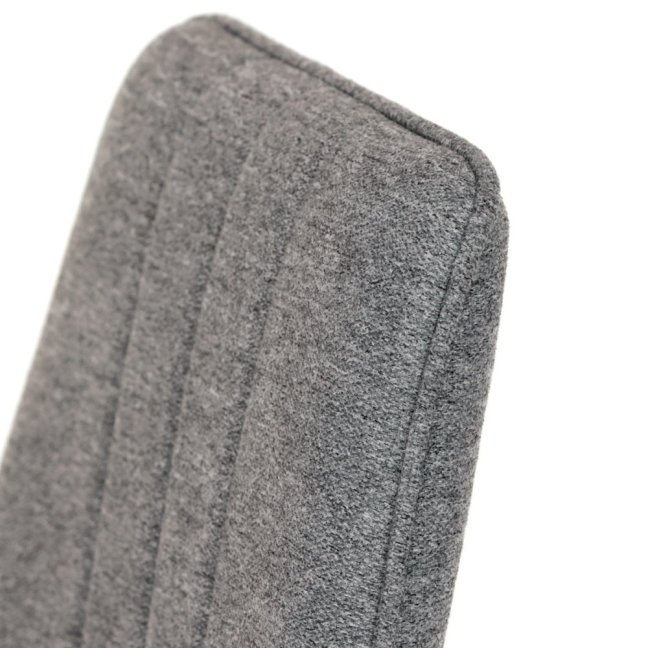 Jídelní židle MAUS — kov, látka, více barev - Barevné varianty jídelní židle MAUS: Krémová