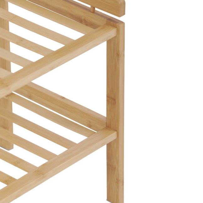 Botník ALICE — masiv bambus, přírodní