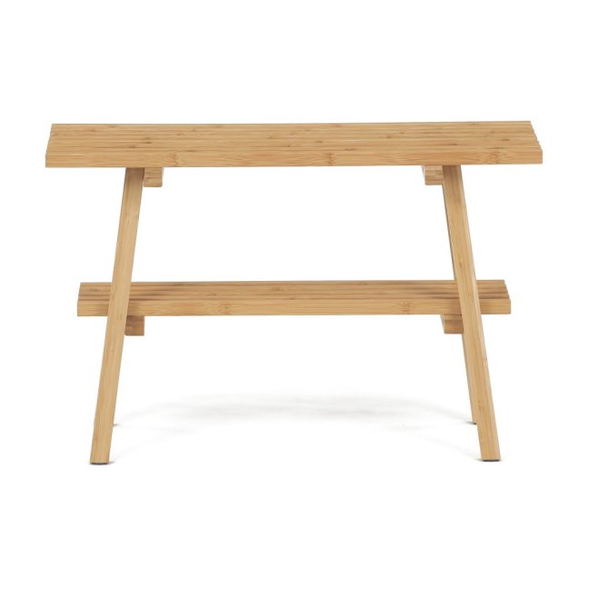 Botník FLINS — masiv bambus, přírodní