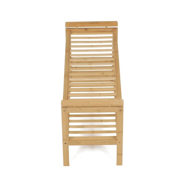 Botník ALICE — masiv bambus, přírodní