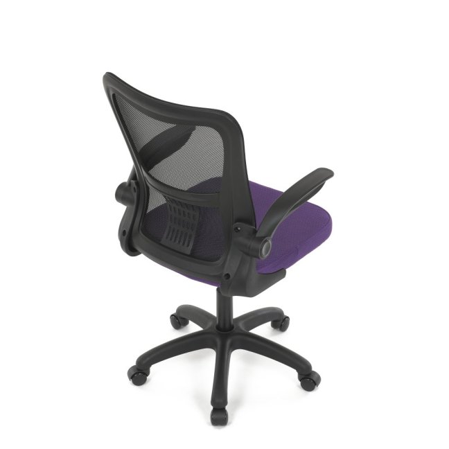 Dětská pracovní židle LUMO II — síťovina, více barev