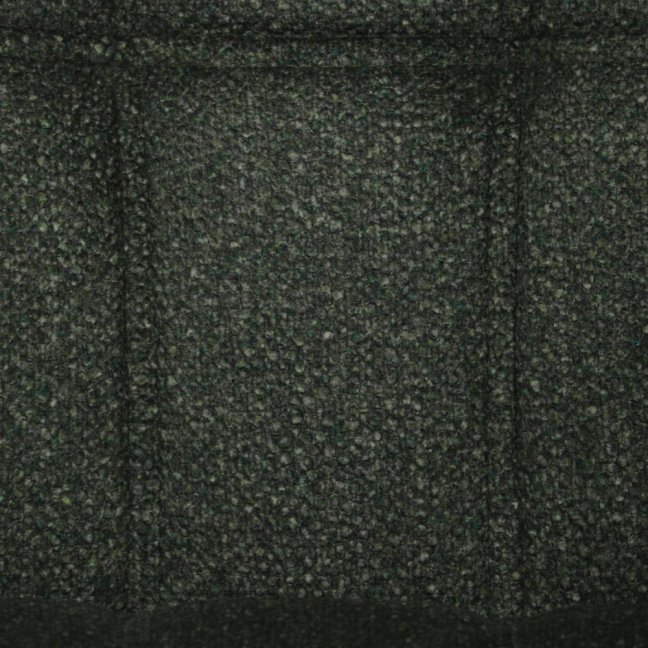 Jídelní křeslo LYON — kov, látka, více barev - Barevné varianty jídelního křesla LYON: Tmavě šedá