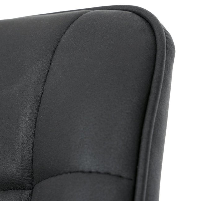 Kancelářská otočná židle ELISE — látka, více barev