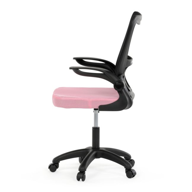 Dětská pracovní židle LUMO II — síťovina, více barev