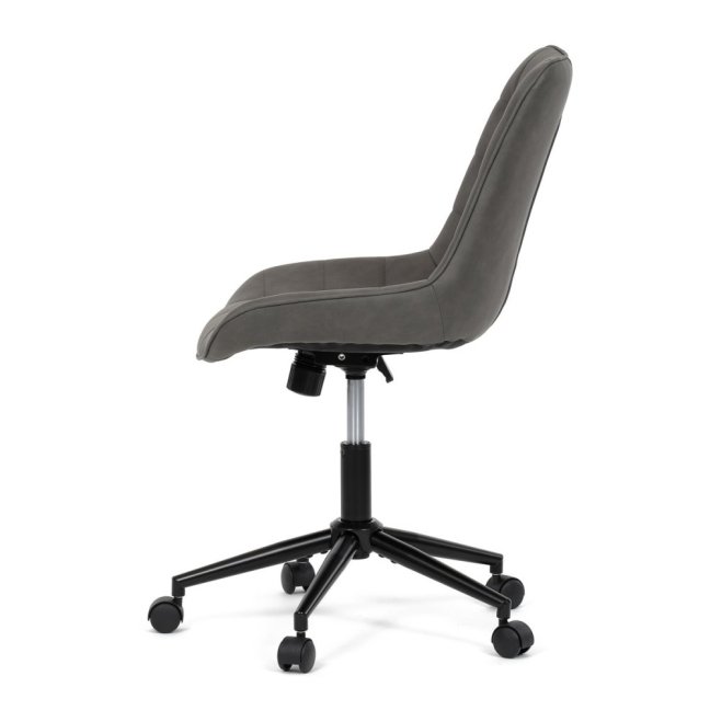 Kancelářská otočná židle ELISE — látka, více barev